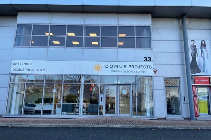 Fashion City, Ballymount, Dublin 12