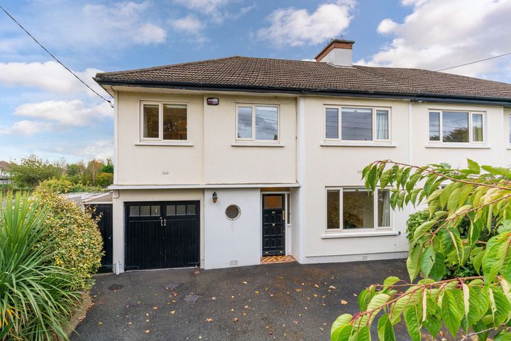 90 Trees Rd Upper, Mount Merrion, Blackrock, Dublin