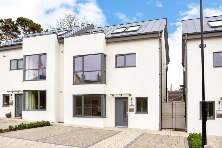 2 Purbeck, 77 Monkstown Road, Monkstown, Dublin