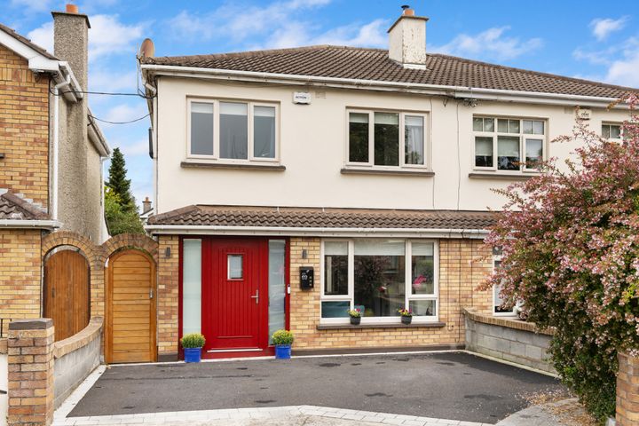 69 Westbourne Lodge, Knocklyon, Dublin 16, D16E0X8