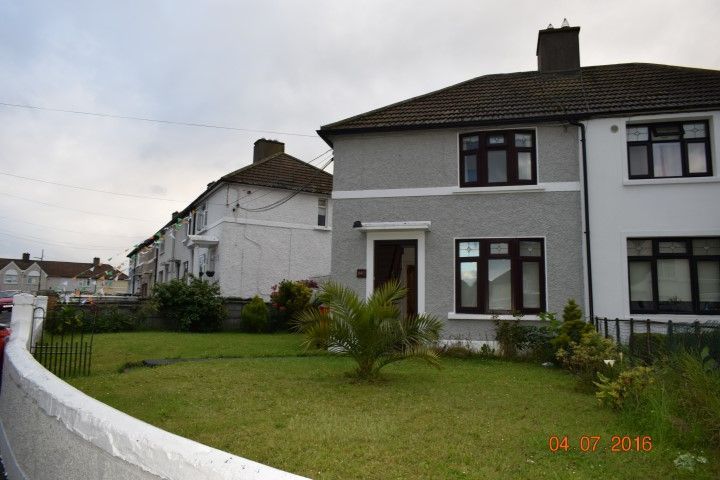 Carnlough Road, Cabra - 4 minutes walk to Broombridge, Cabra, Dublin 7