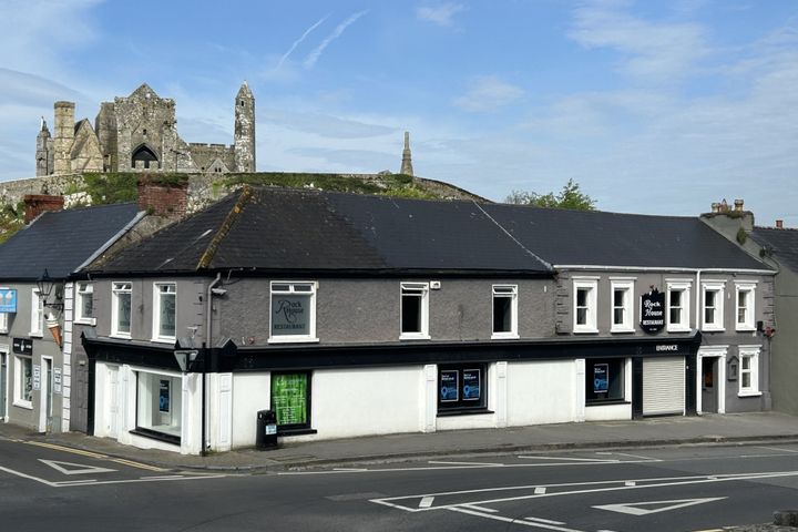 Ladyswell St, Cashel, Co. Tipperary, E25FR59