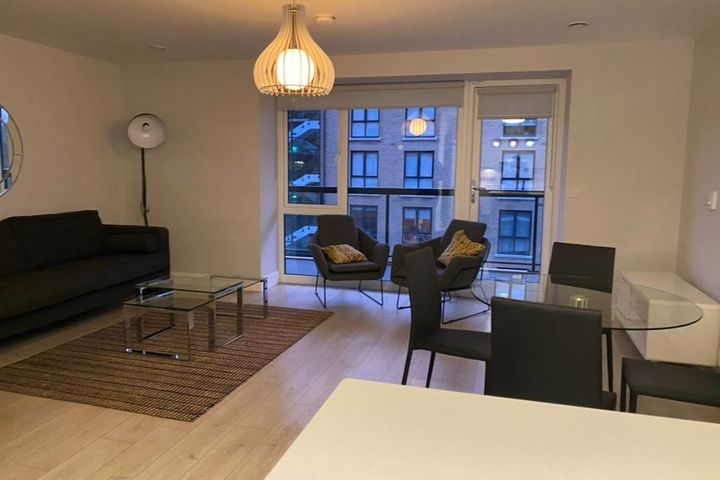 Apartment 50, Leona, Honey Park, Dun Laoghaire, Co, Glenageary, Co. Dublin