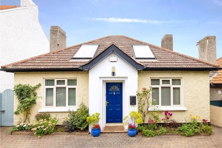 11 Upper Eden Rd, Glasthule, Dublin, Dublin