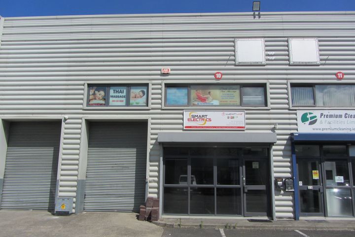 Unit 10, Canal Walk, Park West Industrial Park, Dublin 12, Park West, Dublin 12
