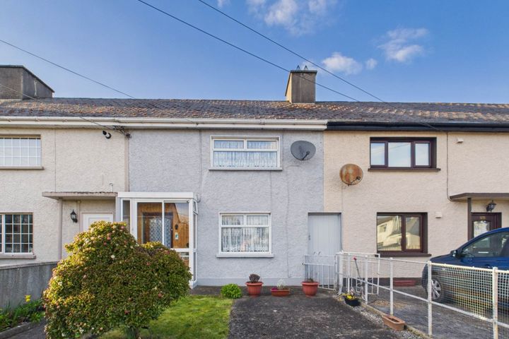 16 Pairc Bhride, Athy, Co. Kildare, R14KF96