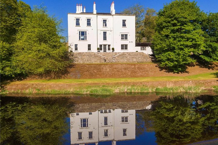Athgarvan House, Newbridge, Kildare, Kildare