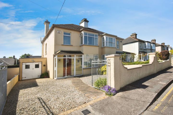 Lisieux, 24 Mount Pleasant Avenue, Turners Cross, Co. Cork, T12D70X