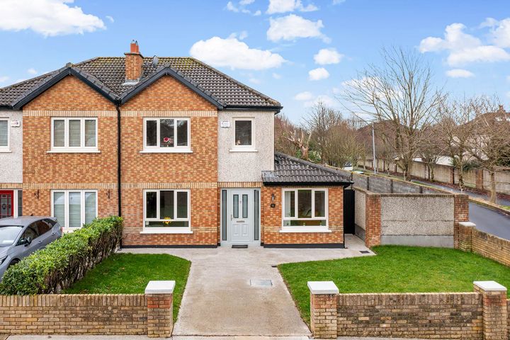 18 The Crescent, Oldtown Mill, Celbridge, Co. Kildare, W23YY04