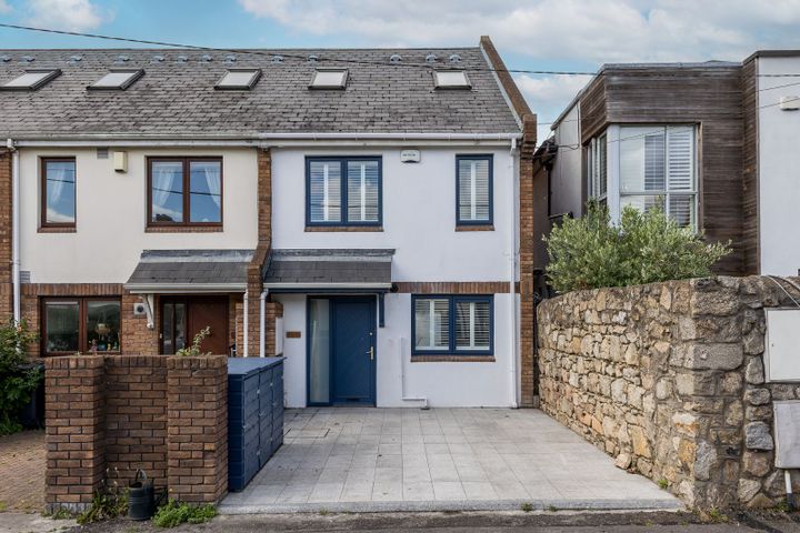158 Lansdowne Park, Ballsbridge, Dublin 4, Dublin 4, Dublin