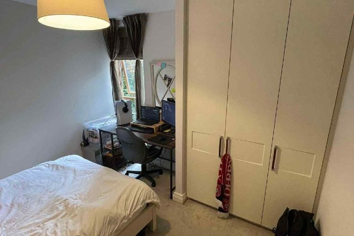Apartment 31, Quartz, The Grange, Brewery Road, St, Leopardstown, Dublin 18