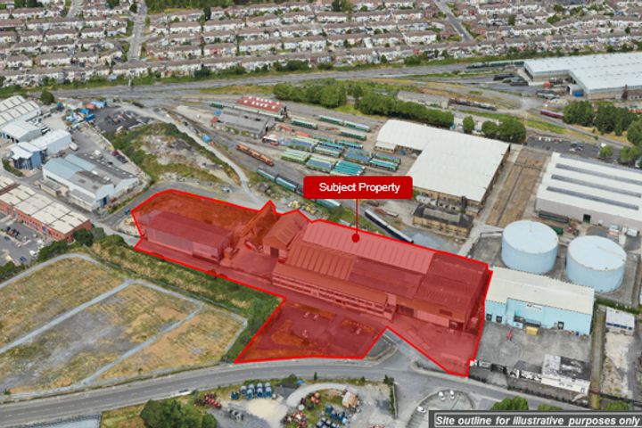 Units 1 & 2 Kylemore Business Park, Inchicore, Dublin 8, D08Y0Y6