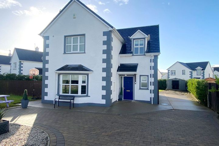 12 Aishling Court, Donegal Road, Ballybofey, Ballybofey, Co. Donegal, F93R7W3