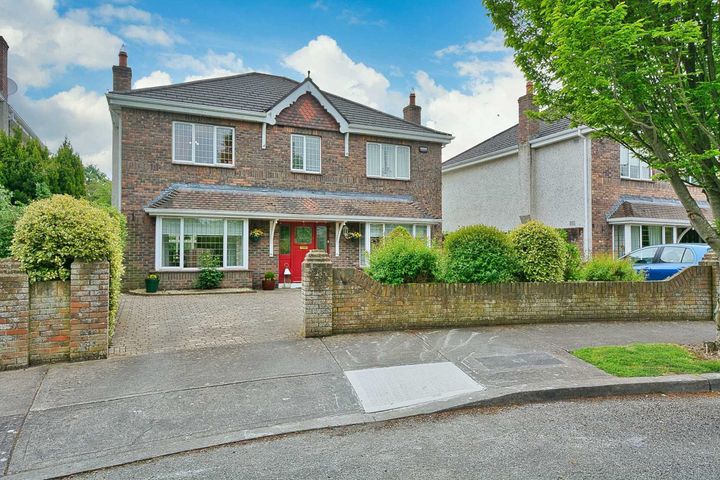 2 The Drive, Temple Manor, Celbridge, Kildare