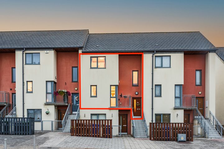 18 Rosconnell Street, Newbridge, Co. Kildare, W12WV05