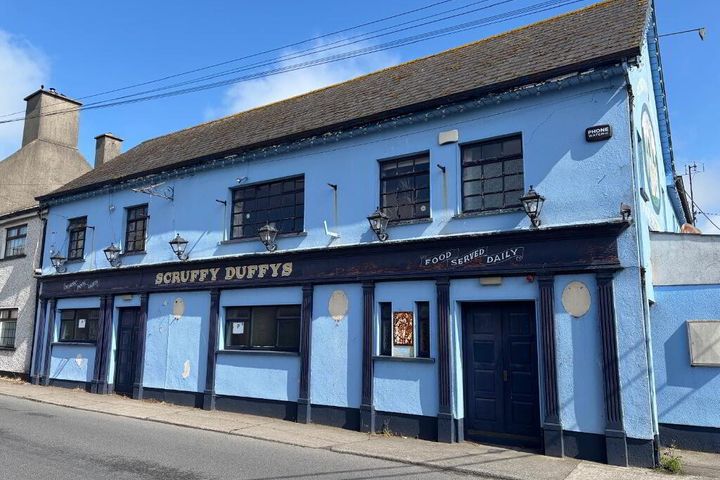 Scruffy Duffy's, Mill Street, Callan, Co. Kilkenny, R95HF70