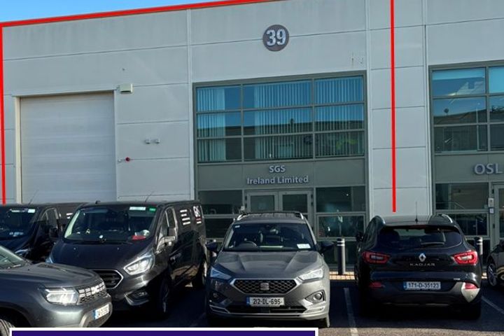 Unit 39, Eastgate Drive, Little Island, Co. Cork