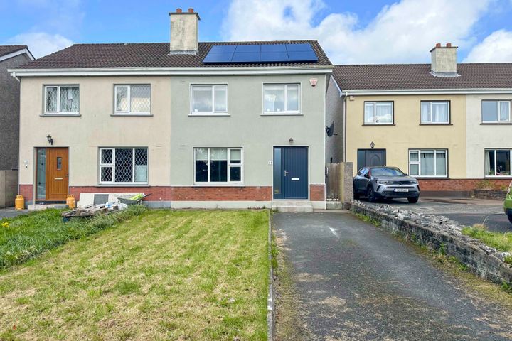 28 Cluain Ard, Ballybrit, Galway, H91Y7XW