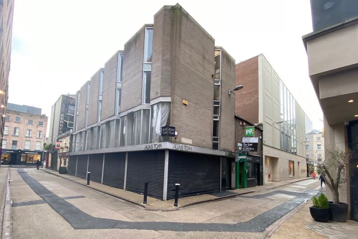 Duke House, 2-5 Duke Lane, & 8 Lemon Street, Dublin 2