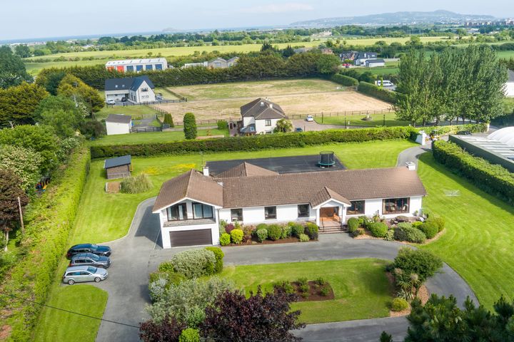 Hickory Hill, Posey Row, Kinsealy Dublin 17, Dublin 17, Dublin