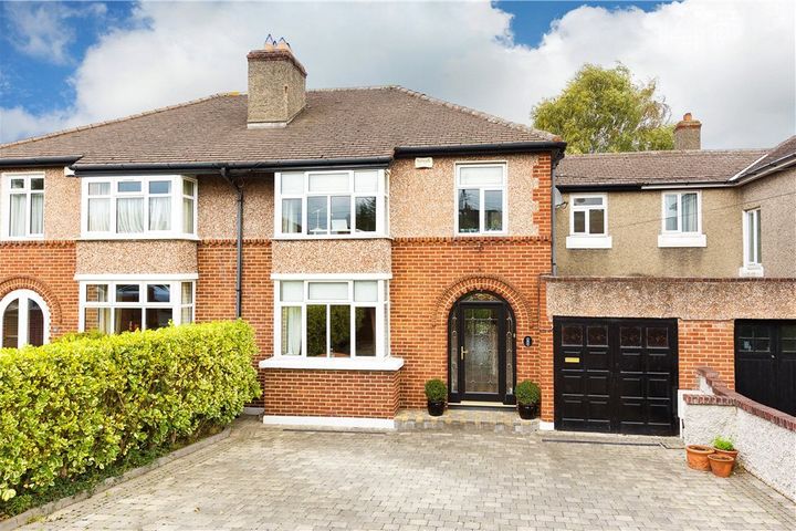 8 Nutgrove Park, Clonskeagh, Dublin 14, Dublin 14, Dublin