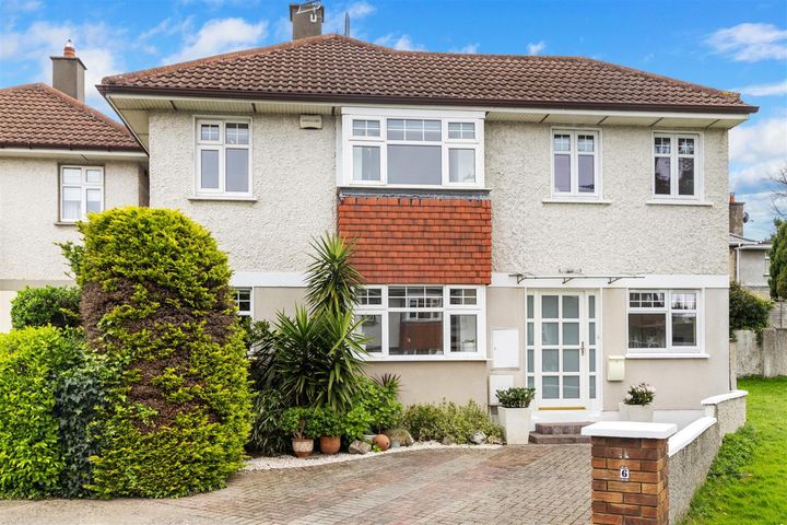 6 Drumkeen Manor, Rochestown Ave, Dun Laoghaire, Dublin