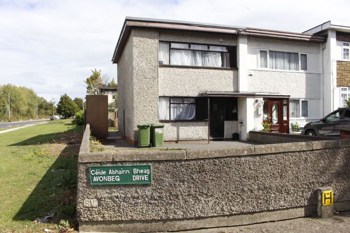 40 Avonbeg Drive, Dublin 24, Tallaght, Dublin 24, D24NV9T
