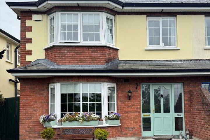 No. 46 Alderwood, Carrickmacross, Co. Monaghan, A81V573