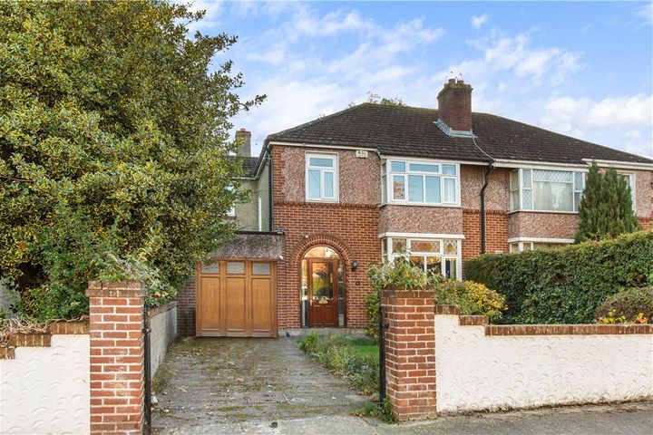 27 Nutgrove Park, Clonskeagh, Dublin 14, Dublin 14, Dublin