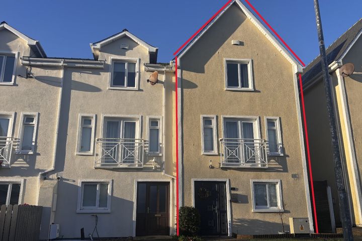 11 Bradog Way, Gowran, Co. Kilkenny, Gowran, Co. Kilkenny, R95ND71