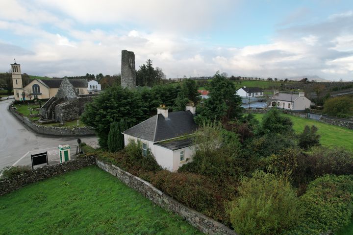 The Old Dispensary, Aughagower, Westport, Co Mayo, F28E368