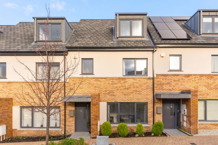 23 The Walk, Carrickmines Green, Carrickmines, Dublin 18, D18KX28