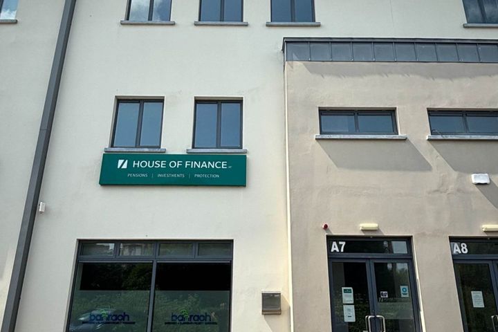 1st Floor, Unit A7, M4 Business Park, Celbridge, Co. Kildare