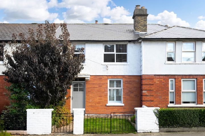 4 Distillery Road, Drumcondra, Dublin 3, D03DX20