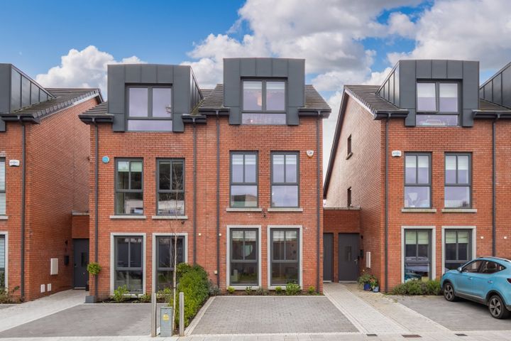 4 Auburn Green, Auburn Road, Dun Laoghaire, Dublin