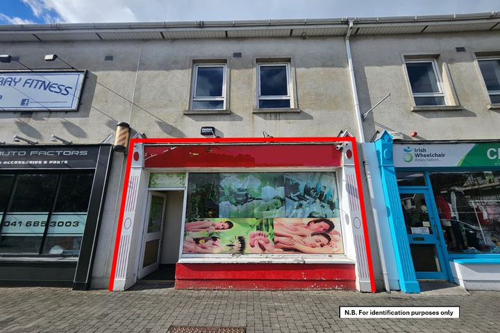 Unit 2 John Street, Ardee, Co. Louth, A92PF76