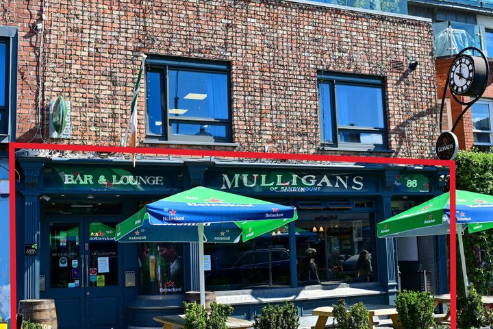 Mulligans of Sandymount, 88 Sandymount Road, Sandymount, Dublin 4