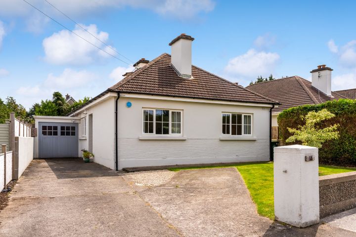 14 Harlech Crescent, Roebuck Rd, Clonskeagh Dublin 14, Dublin 14, Dublin