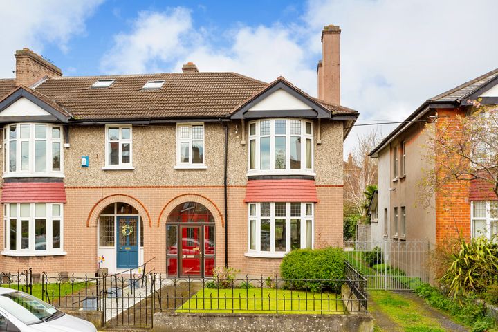 42 Wilfield Rd, Ballsbridge, Dublin 4, Dublin 4, Dublin