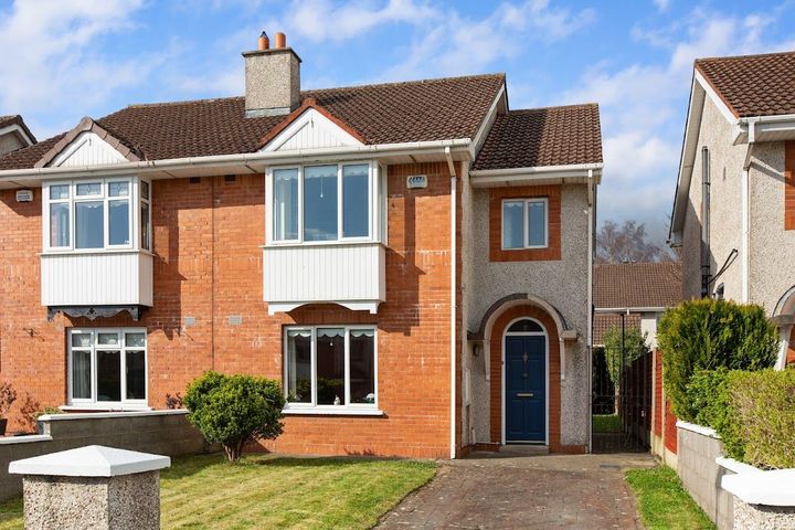 19 Oldcourt Farm, Firhouse, Dublin 24, Dublin 24, Dublin