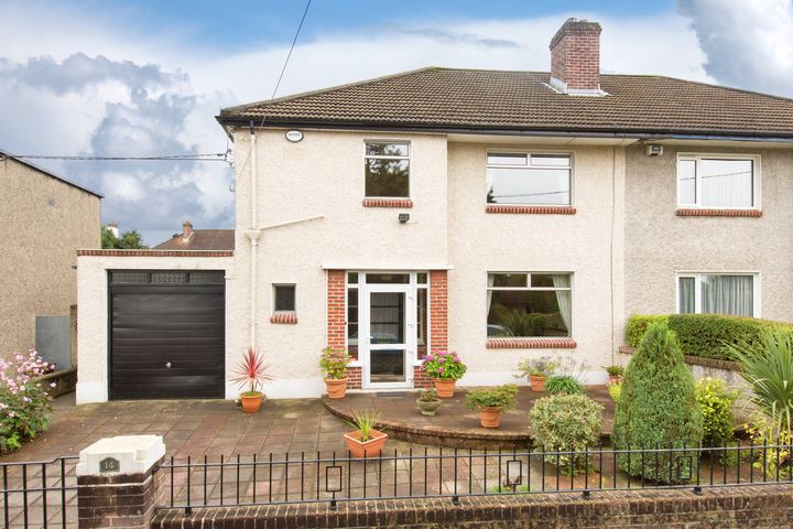 14 The Close, Mount Merrion, Blackrock, Dublin