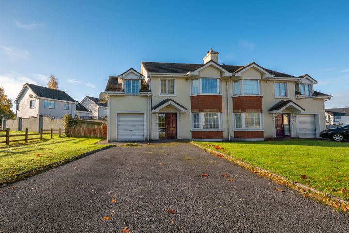 38 Tullaskeagh Drive, Roscrea, Roscrea, Co. Tipperary, E53YP82