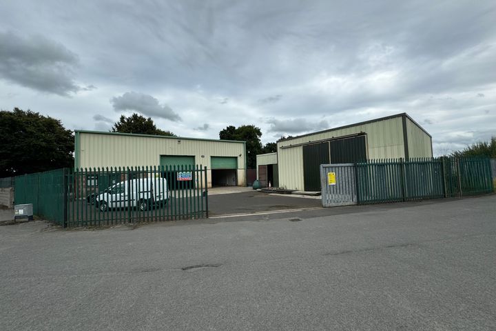 Unit 14 Bay Road, Mountmellick, Co. Laois