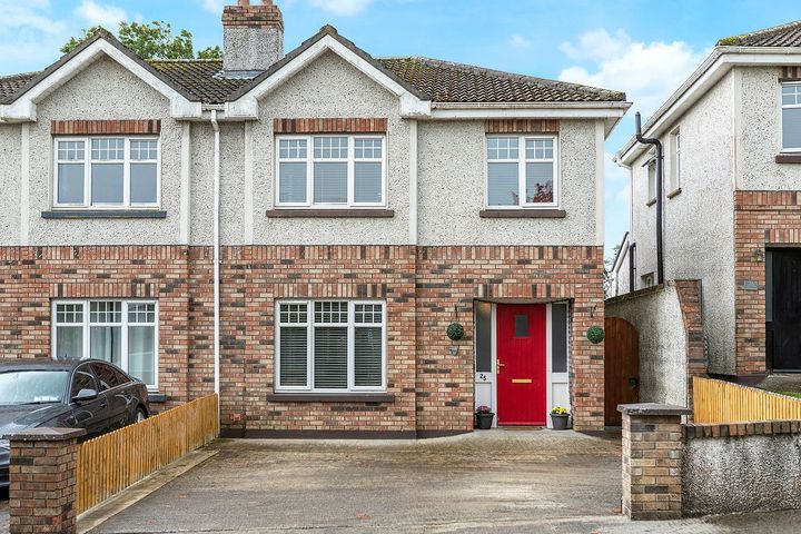 25 Newrath View, Kells, Co. Meath, A82W5H0