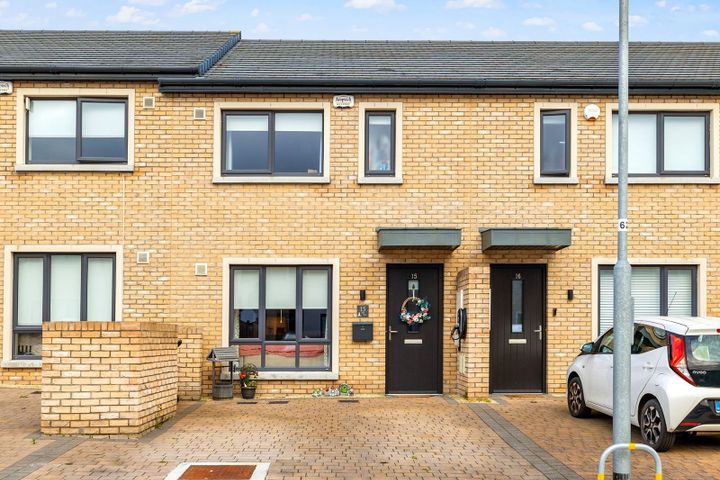 15 The Rise, Barnhall Meadows, Leixlip, Leixlip, Co. Kildare, W23TKN0