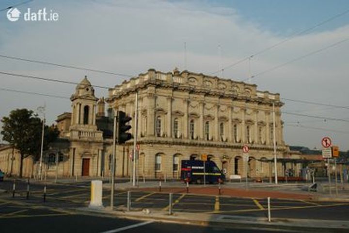 Parkgate Street, Dublin 7