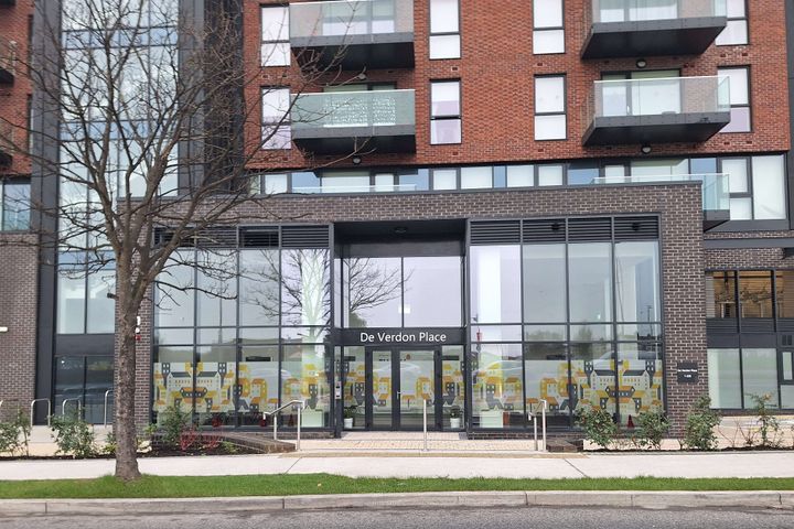 Creche and Commercial Opportunities De Verdon Place, Malahide Road, Dublin 17