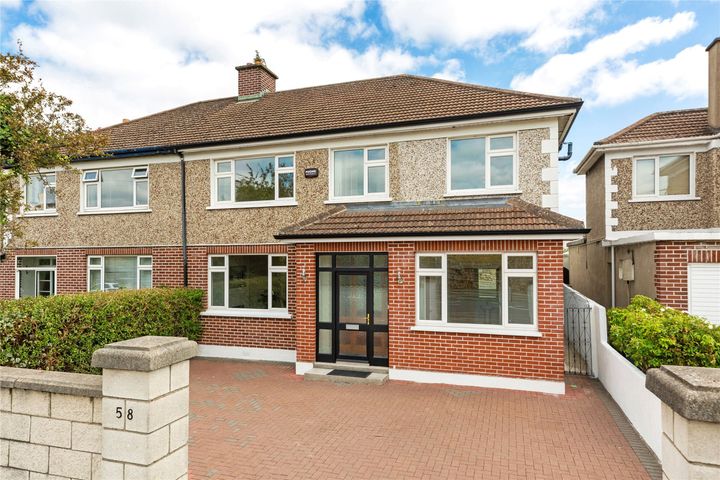 58 Brewery Rd, Stillorgan, Dublin 18, Dublin