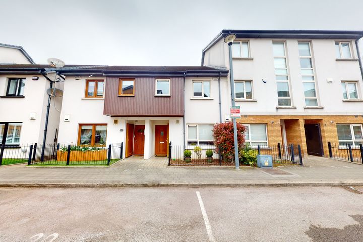 19 Belmayne Park North, Belmayne, Clongriffin, Dublin 13, D13RC98