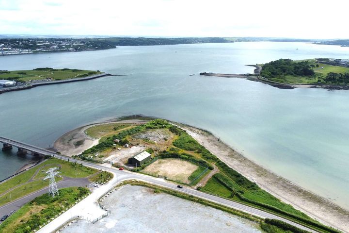 c.2.73 Ha Site, Paddy's Point, Ringaskiddy, Co. Cork